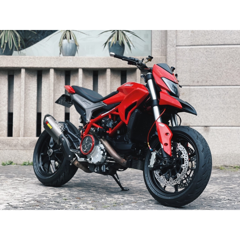 420 . Ducati Hypermotard 939 ABS 2018