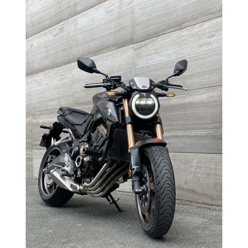168 . Honda CB650R HISS ABS Model 2021