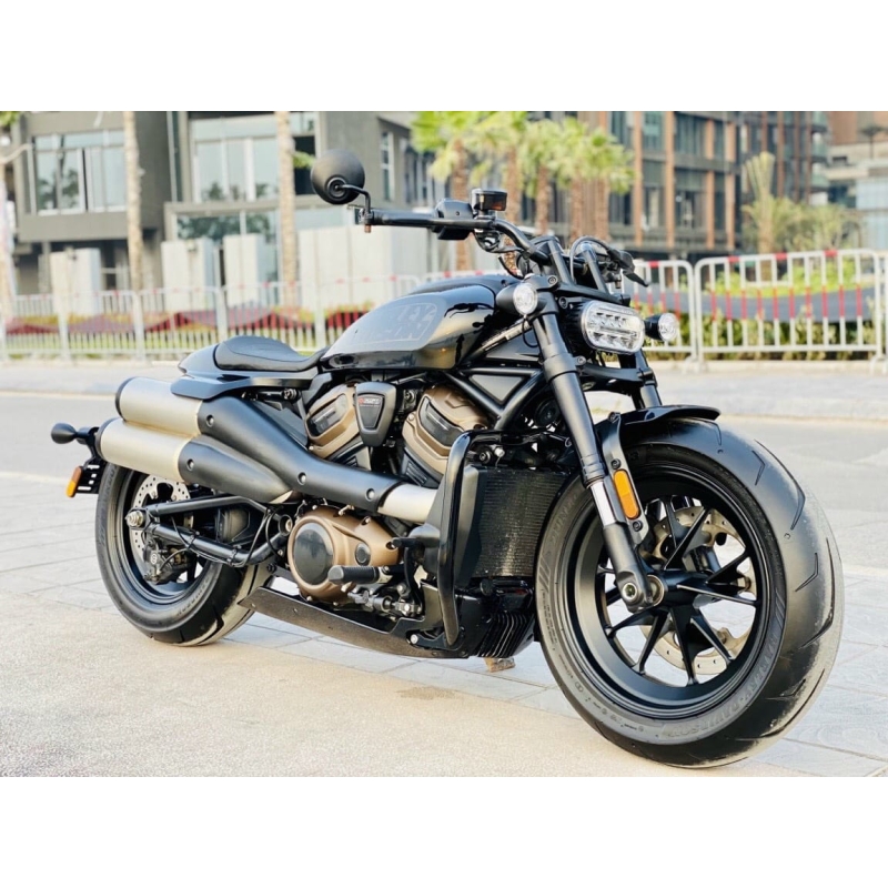 411 . Harley Davidson Sportster S ABS SmartKey 2022
