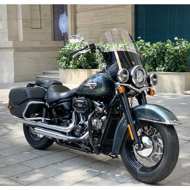 310 . Harley Davidson Heritage Softail Classic 114 2019