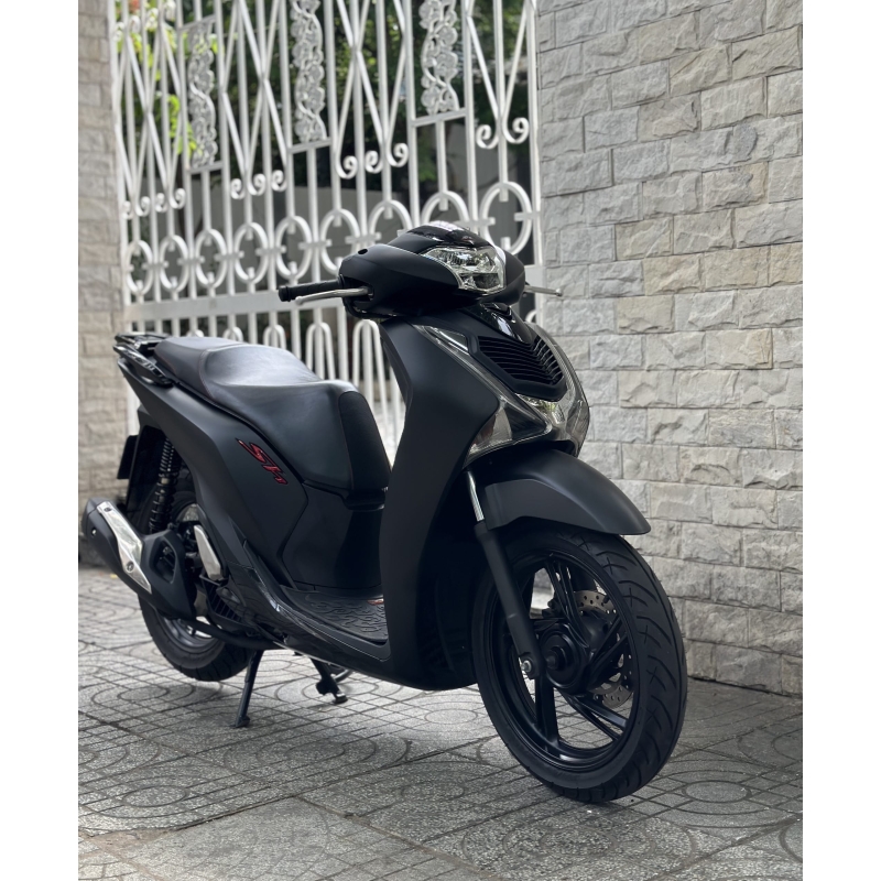 153 . Honda SH150i VN Abs Smart Key 2019