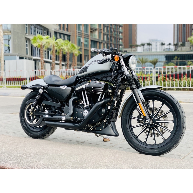 383 . Harley Davidson Sportster Iron 883™ ABS Keyless Model 2016