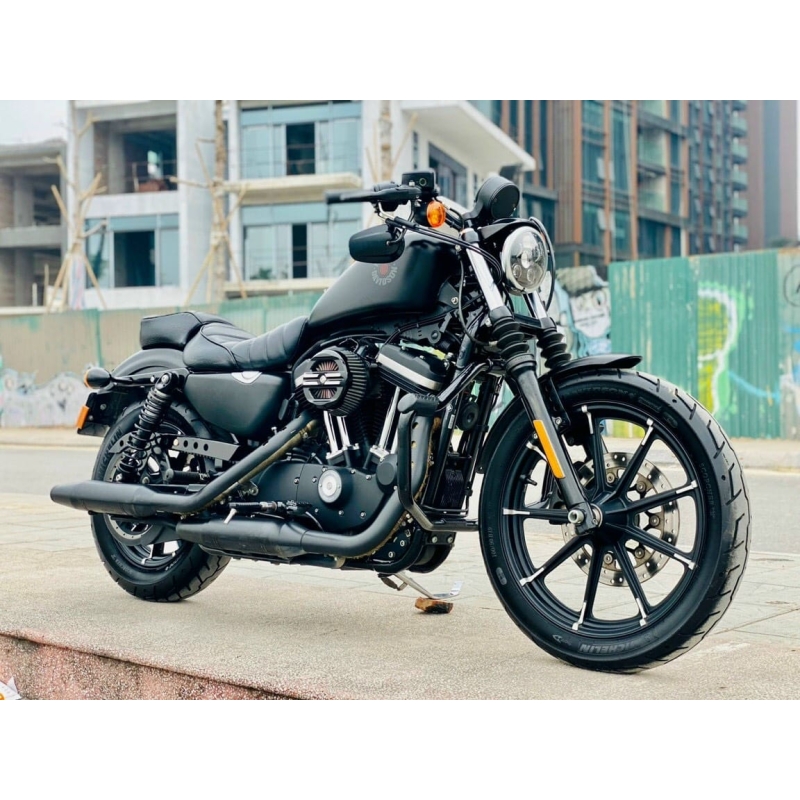 373 . Harley Davidson Sportster Iron 883™ Model 2020 
