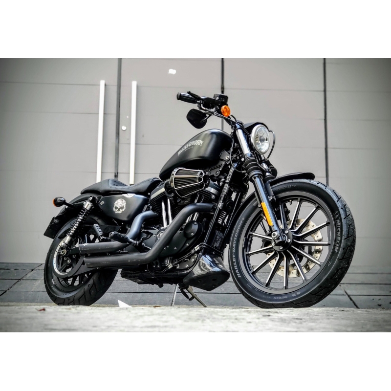 287 . Harley Davidson Sportster Iron 883™ ABS & Keyless Model 2015 