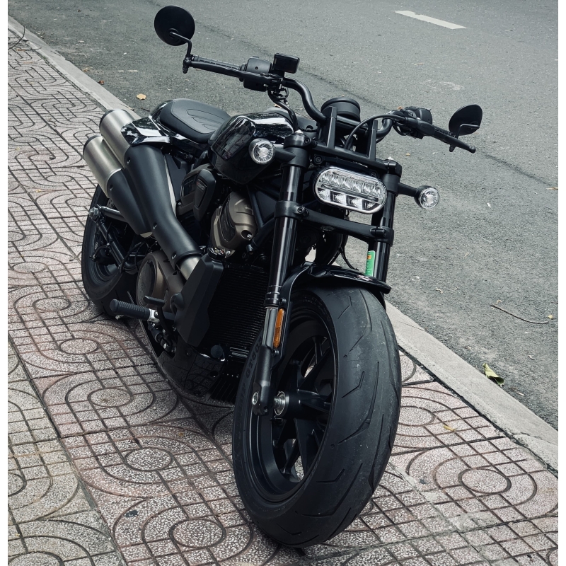 316 . Harley Davidson Sportster S 2022