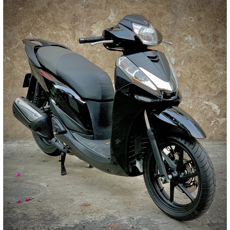 108 . Honda SH300i 2014 Abs| Hiss Full Black Sporty