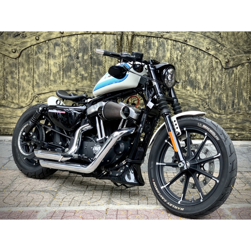 336 . Harley Davidson Sportster Iron ABS SmartKey 1200 2020