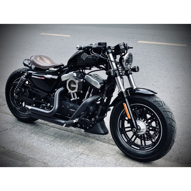358 . HARLEY DAVIDSON Sportster Forty-Eight(48) 1200 ABS & Keyless 2016