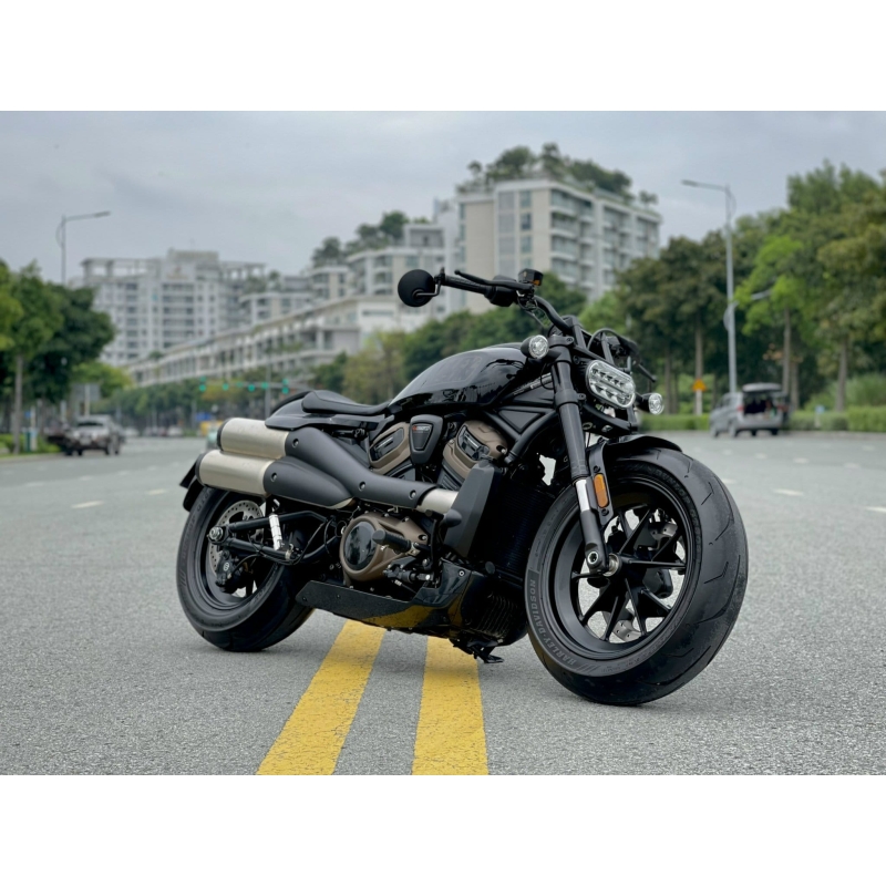 261 . Harley Davidson Sportster S 2022