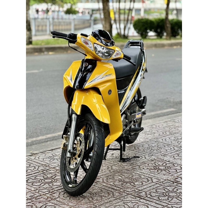 158 . Yamaha YaZ125ZR 2022