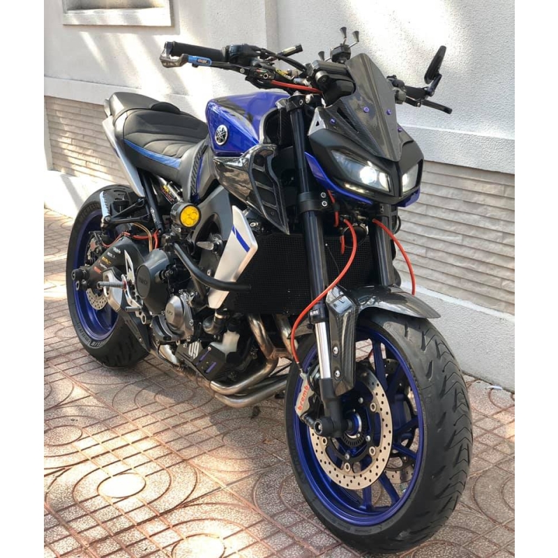 37 . Yamaha MT9 Abs 2018