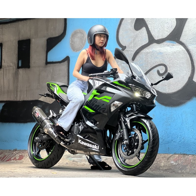409 . Kawasaki Ninja 400 ABS 2019 