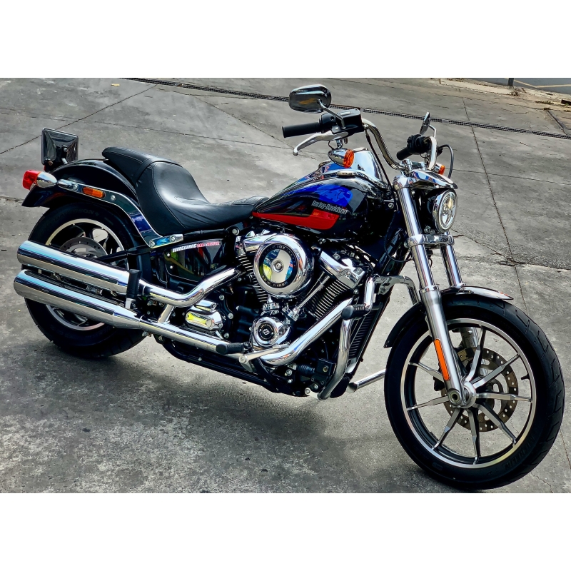 147. Harley Davidson Low Rider 2020 Odo 500 Miles