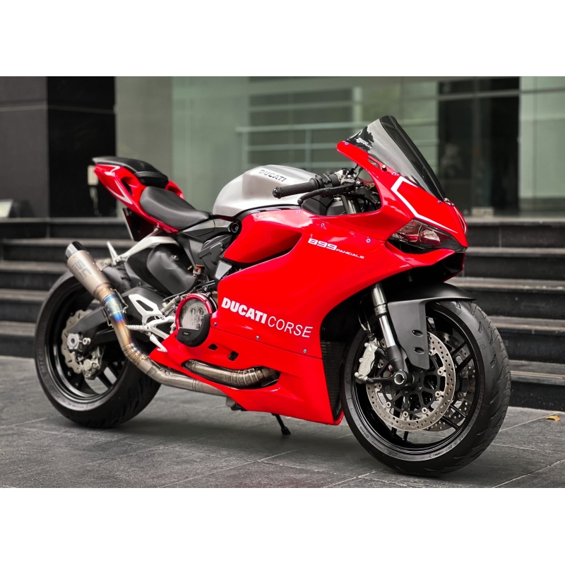 459 . Ducati panigale 899 ABS 2015