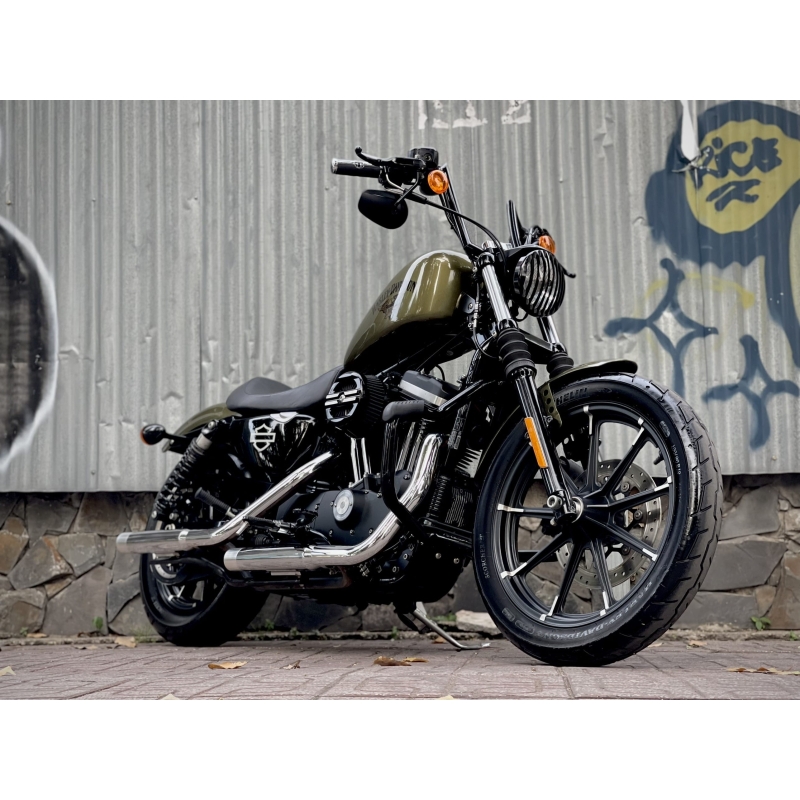 346 . Harley Davidson Sportster Iron 883™ 2017