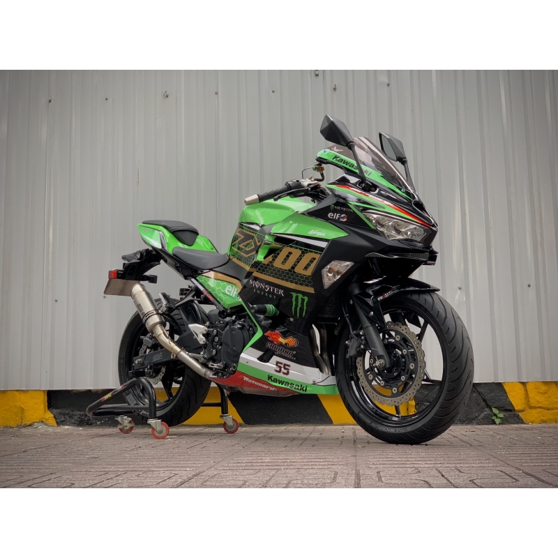 304 . Kawasaki Ninja 400 ABS 2018 
