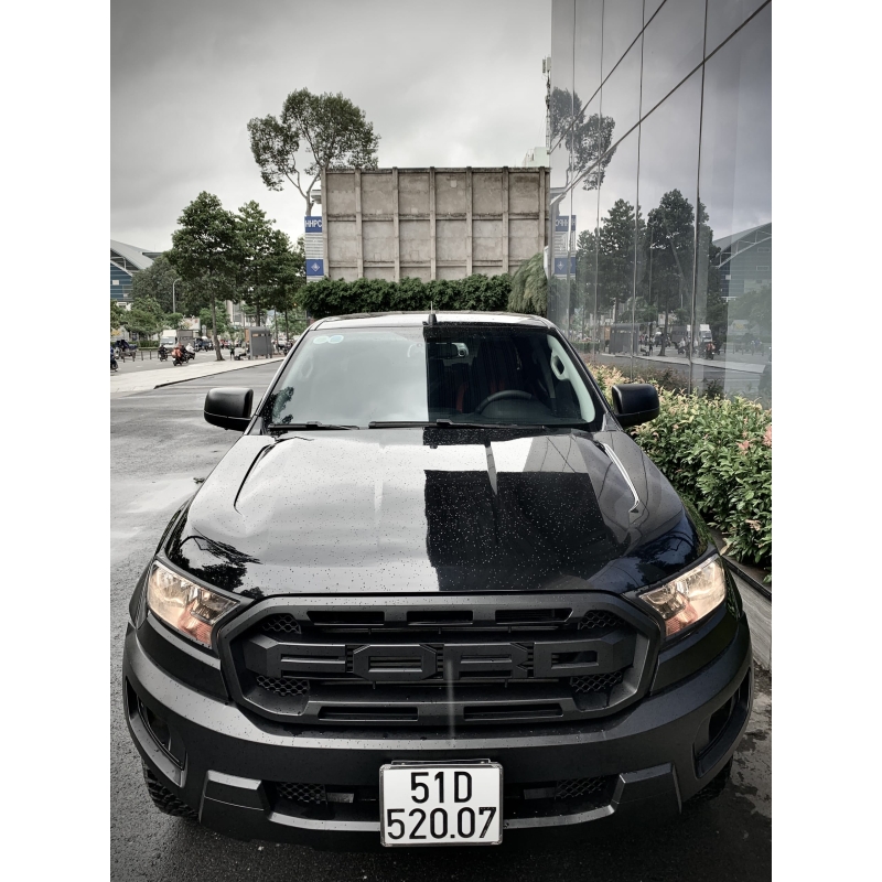 126 . Ford Ranger XLS 4x2 AT Date 2017 