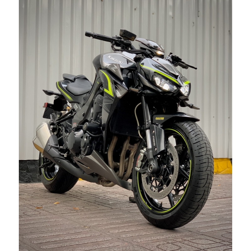 245 . Kawasaki Z1000R Edition Abs 2017