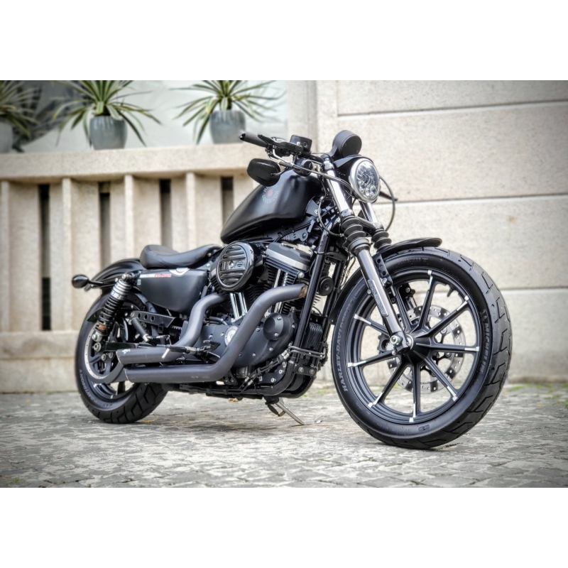 275 . Harley-Davidson Sportster Iron 883™ ABS & Keyless 2019