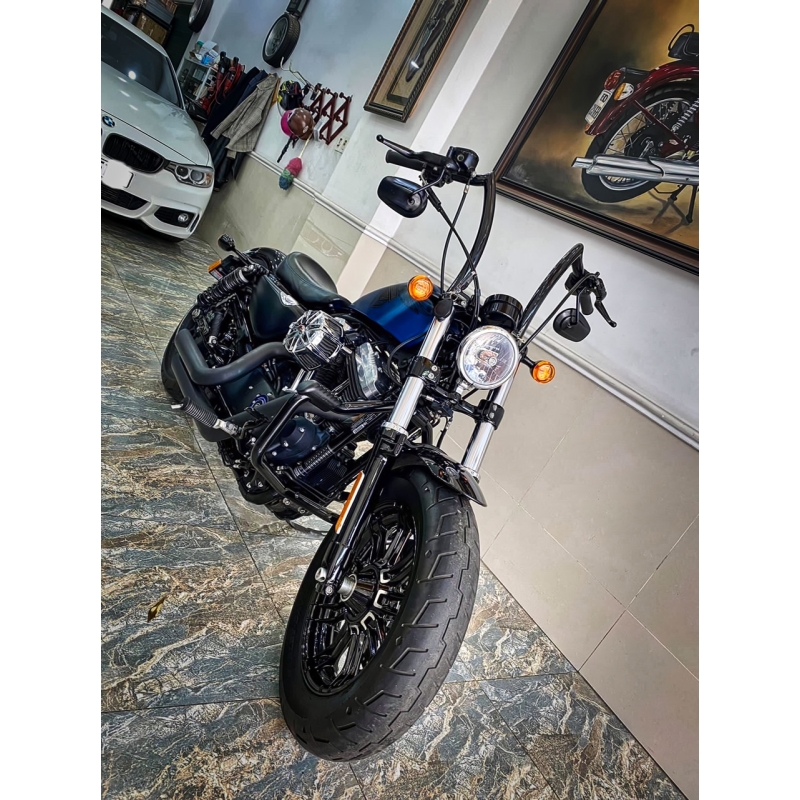 153. HARLEY DAVIDSON Forty-Eight 1200 ABS 2018 Keyless