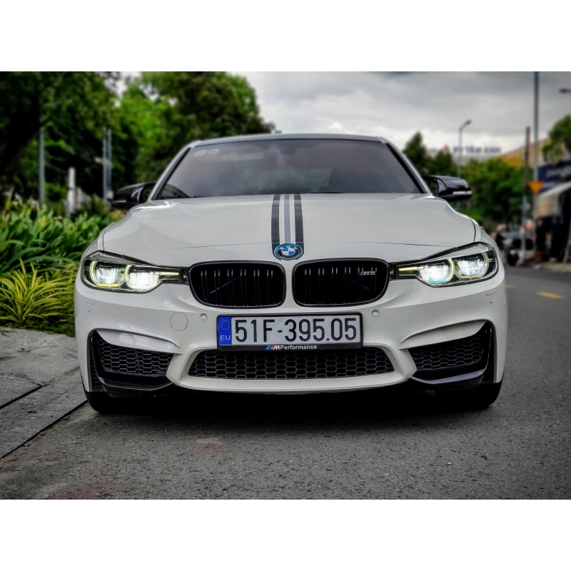 133 . BMW 320i B48 2016 Full M3