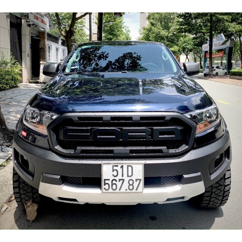 91 . Ford Ranger XLS Model 2021 Nhập Thailand 567.89