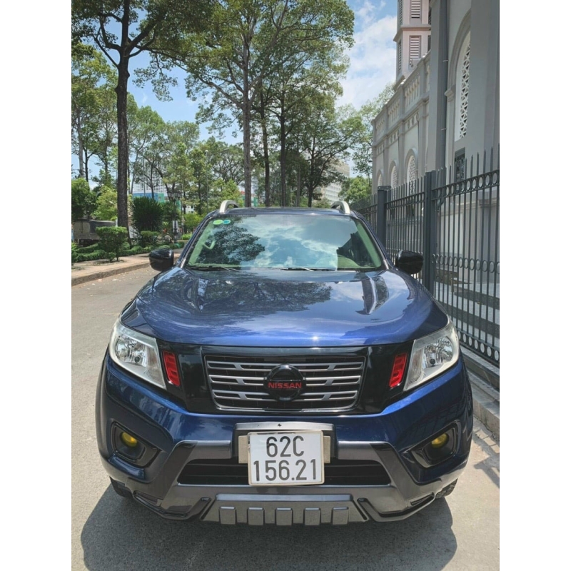116 . Nissan Navara EL Premium sx2017 tự động 1 cầu