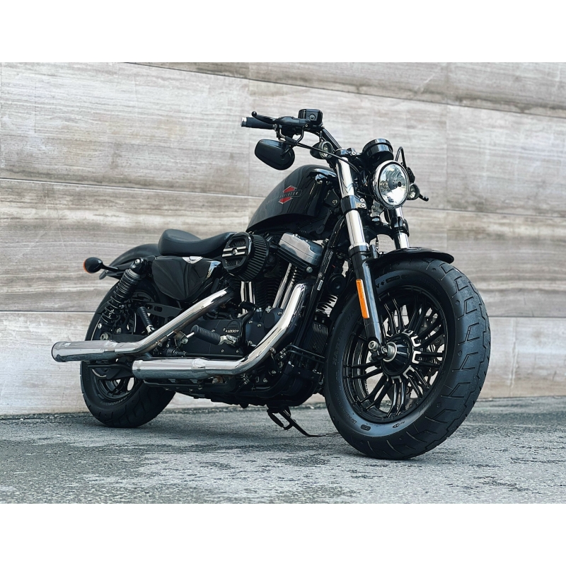 498 . Harley Davidson Forty eight [48] model 2021