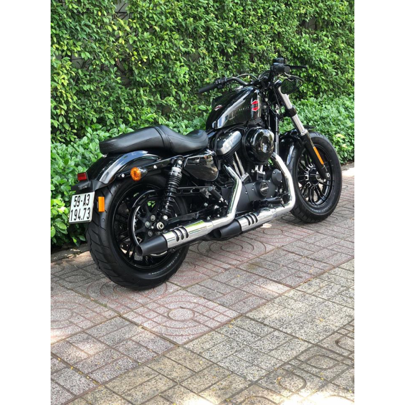 23 . HARLEY DAVIDSON Forty-Eight 1200 ABS 2019 Keyless
