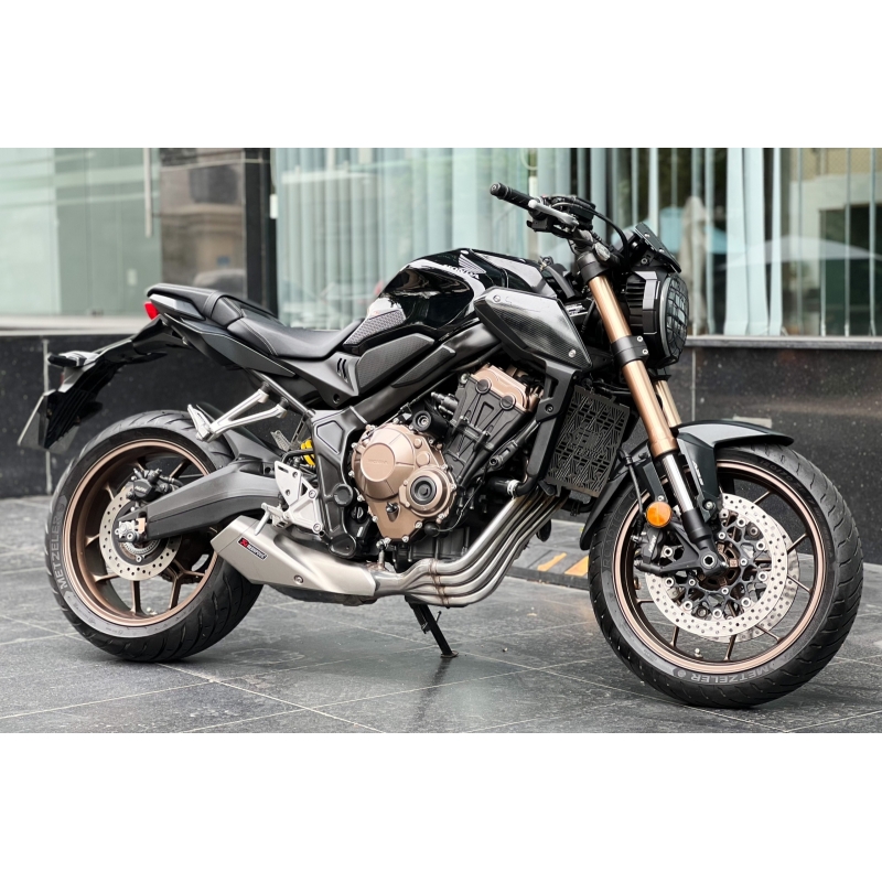 465 . Honda CB650R ABS & HISS Model 2020