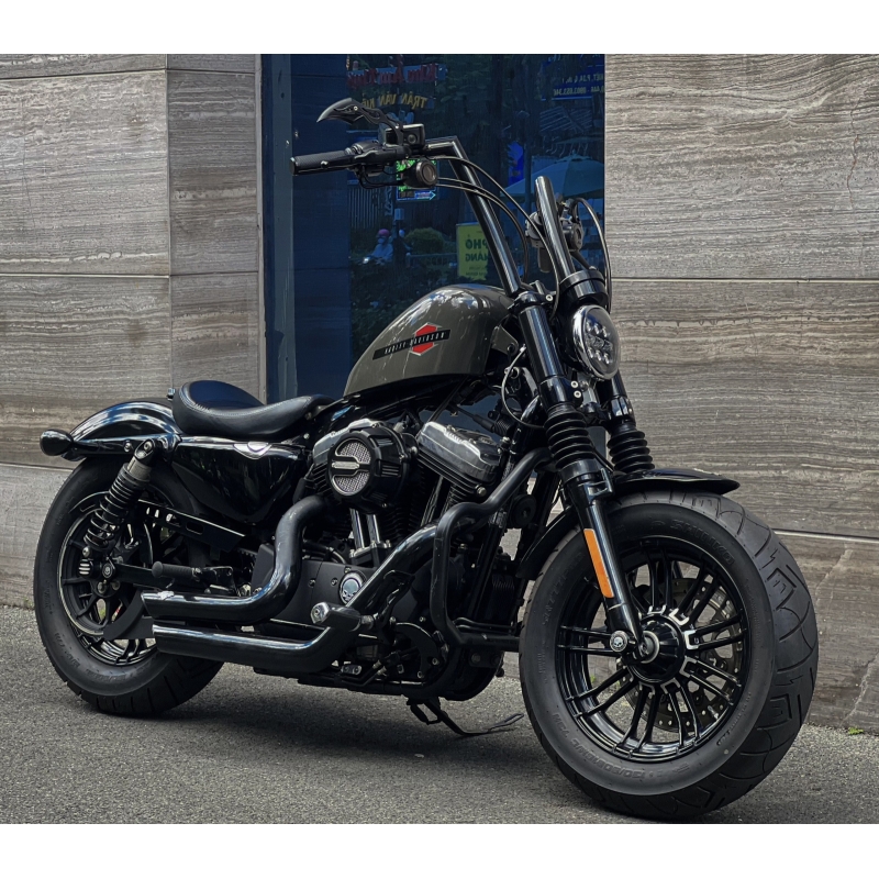 483 . Harley Davidson Forty Eight [ 48 ] model 2016 