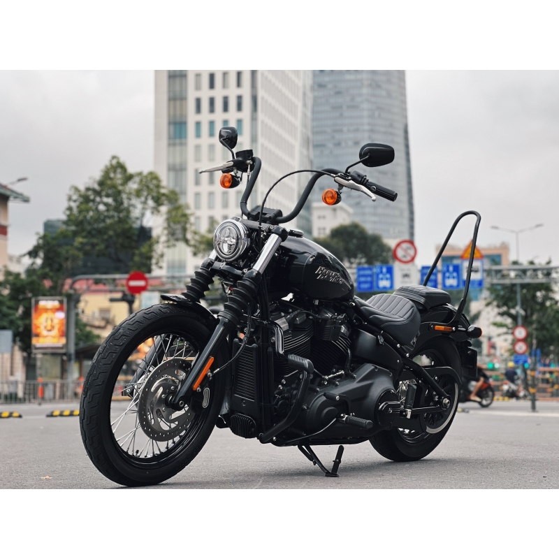 491 . Harley Davidson Street Bob model 2019