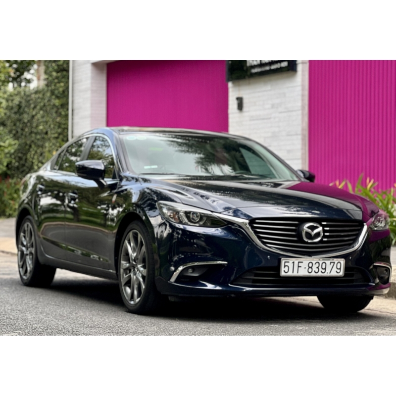 162 . Mazda 6 Premium Model 2018 [BS cực đẹp: 839.79]