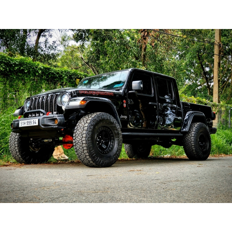 97 . Jeep Gladiator Rubicon 4X4 Nhập Mỹ 2020