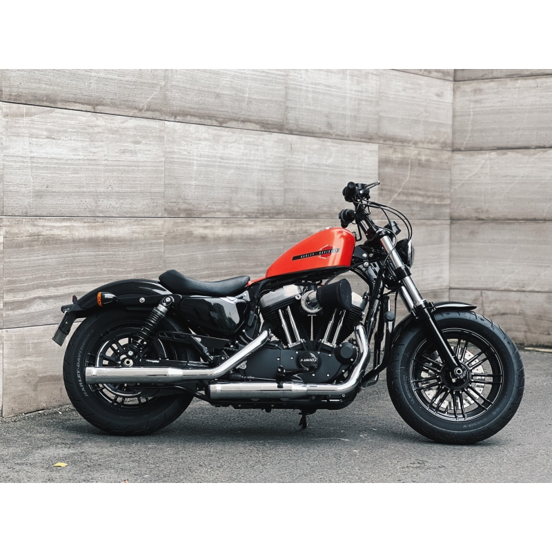508 . Harley Davidson Forty-eight [HD48] model 2020 1200 Keyless