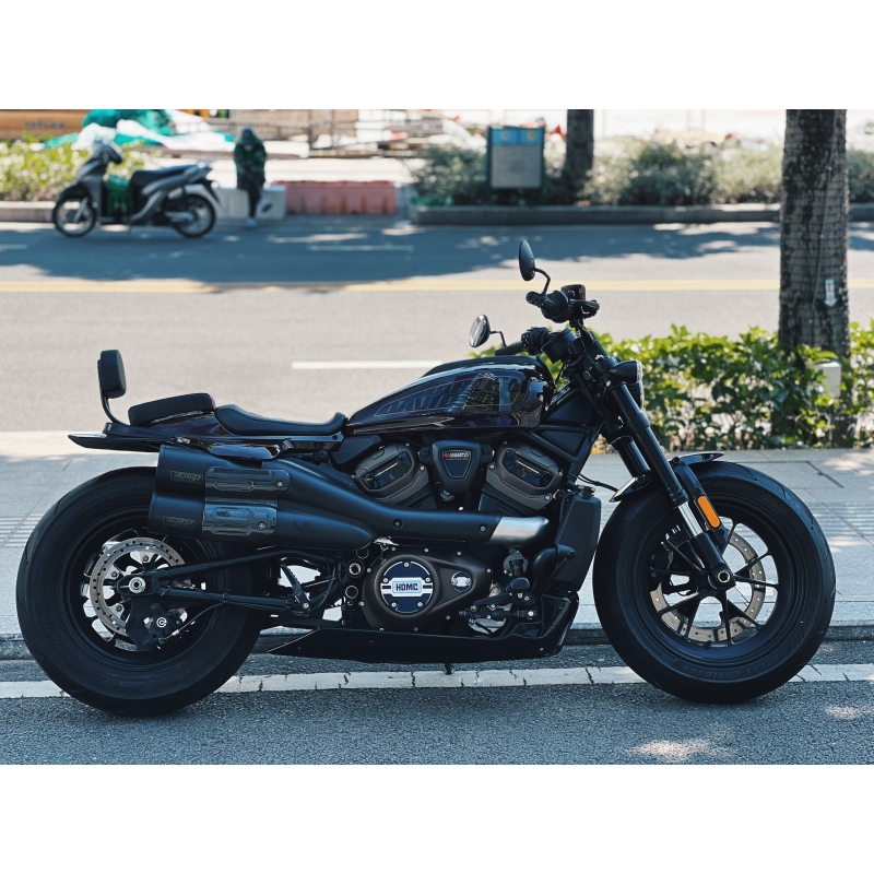 511 . Harley Davidson Sportster S model 2021 [xe cọp]