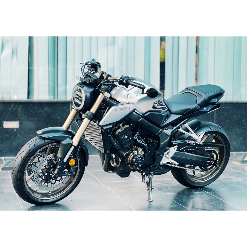 534 . Honda CB650R model 2019 