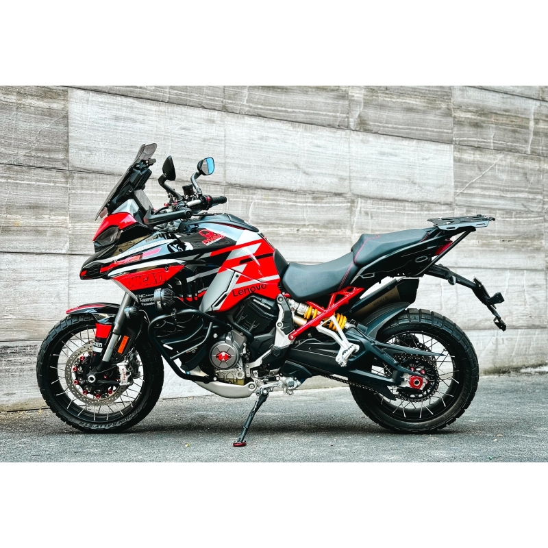 535 . Ducati Multistrada V4S model 2023 [full options]