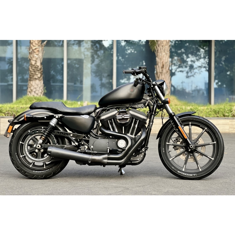 550 . Harley Davidson Iron 883 model 2019 