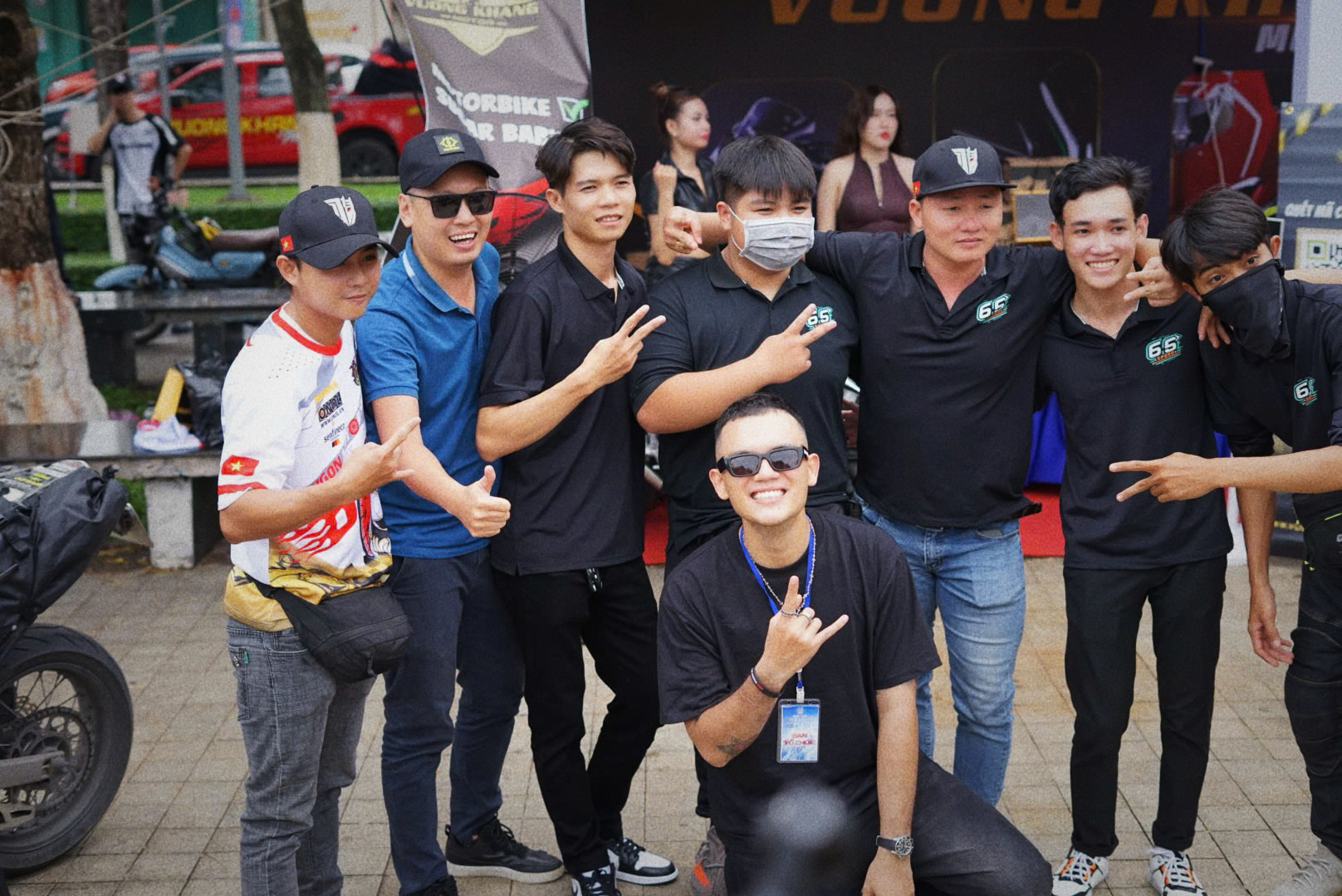 Team Vương Khang Motor