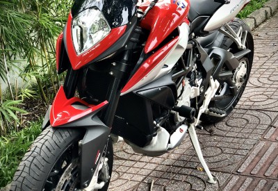 MV Agusta Rivale 800: độc lạ không đụng hàng
