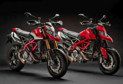 Phân biệt Ducati Hypermotard và Hyperstrada khác nhau thế nào ?