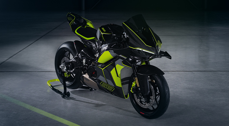 Ducati Panigale V4 Lamborghini - Tuyệt tác mới nhất của nhà Ducati 
