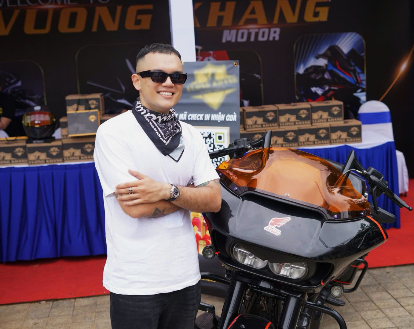 Đại hội Mô tô Cần Thơ 2024: Doanh nghiệp kết nối hiệu quả, cộng đồng biker gắn kết bền chặt