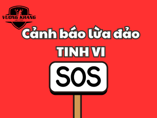 CẢNH BÁO LỪA ĐẢO QUA HÌNH THỨC GIẢ MẠO VƯƠNG KHANG MOTOR