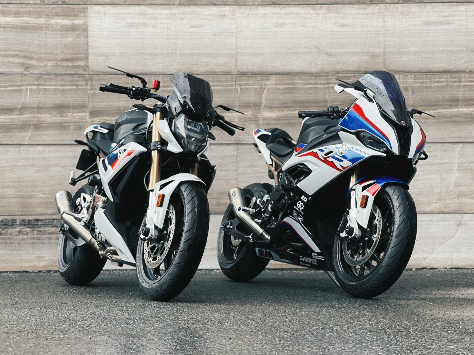 Tìm hiểu sâu hơn về BMW S1000RR - Cá Mập 