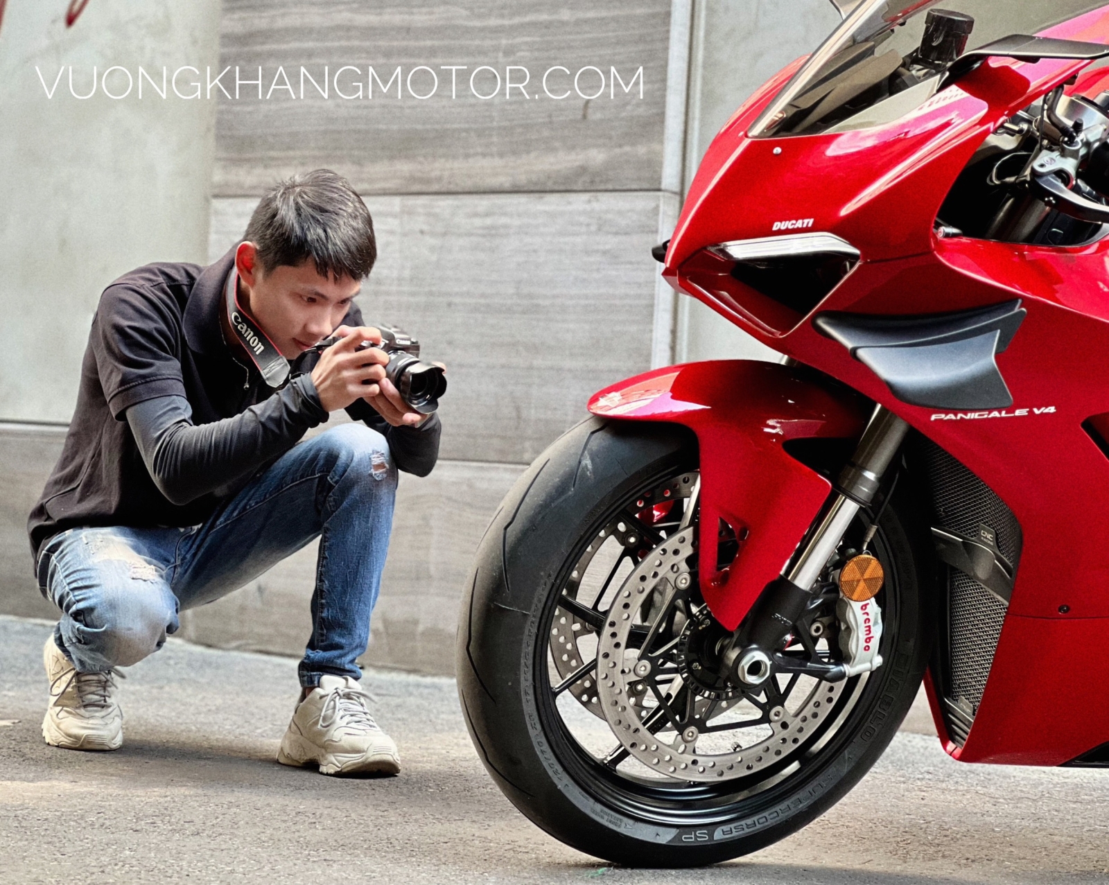 Đam mê Motor PKL - đúng hay sai?