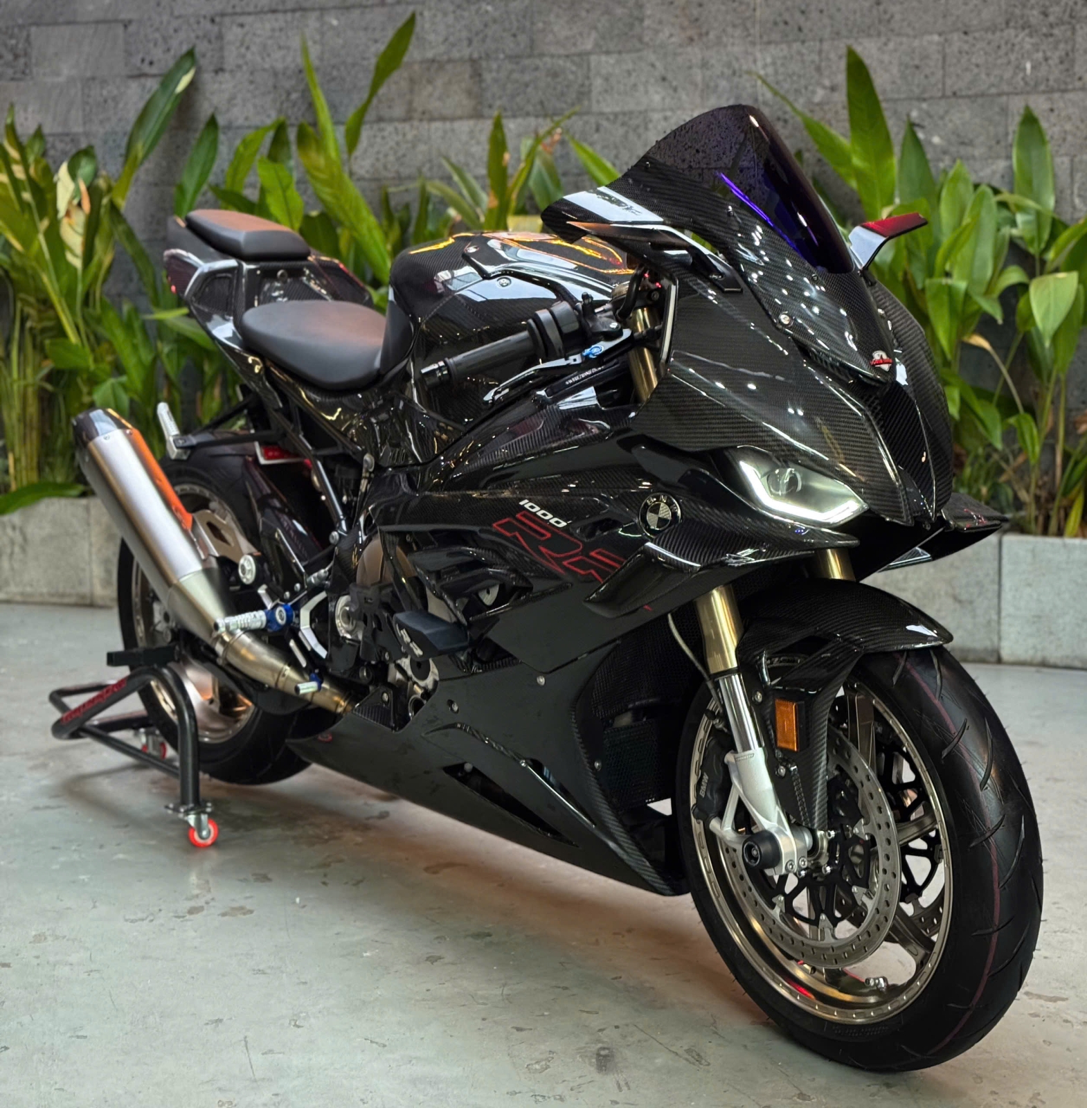 628 . BMW S1000RR Race Model 2022 