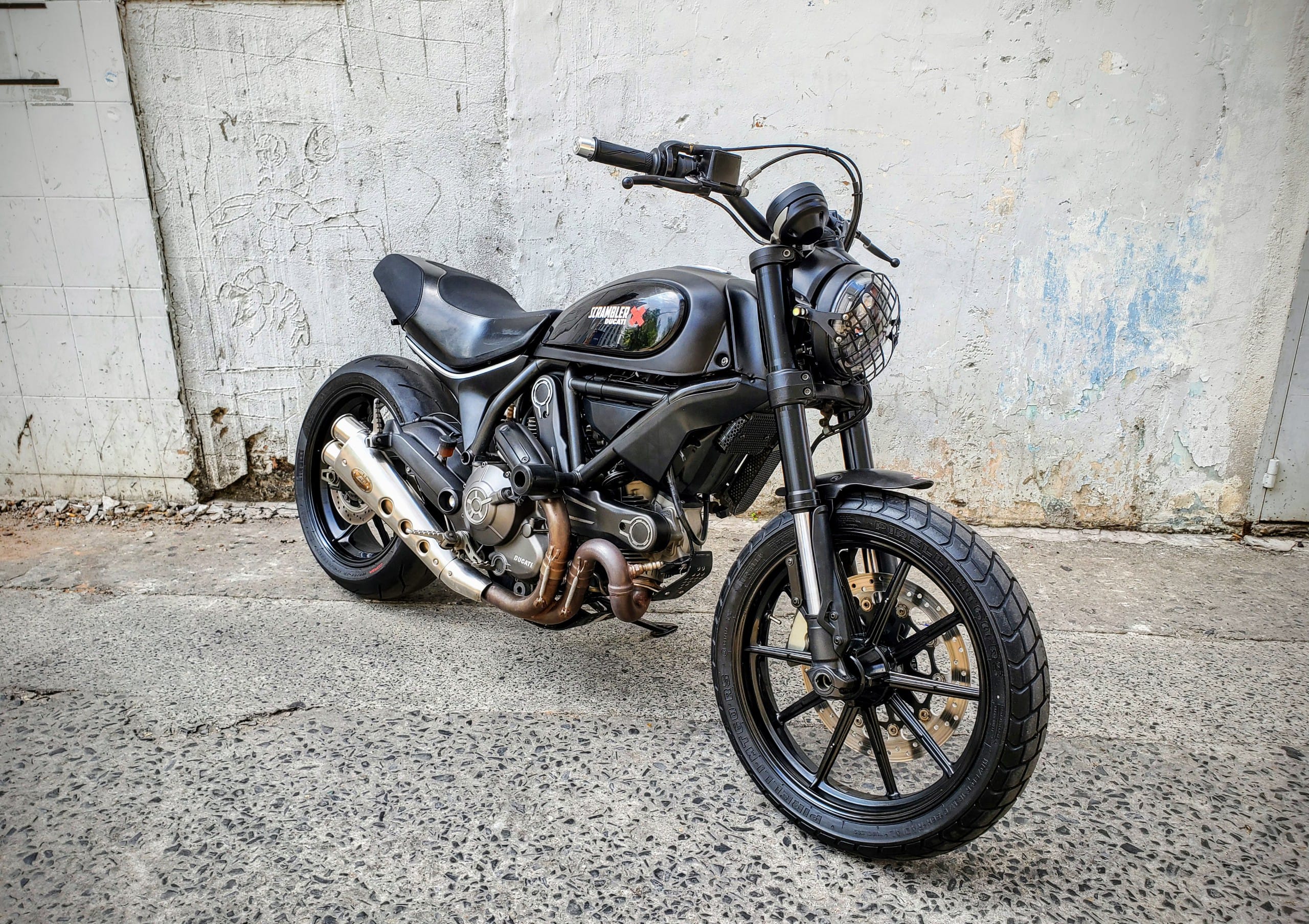 222 . Ducati Scrambler 800 Icon ABS 2015