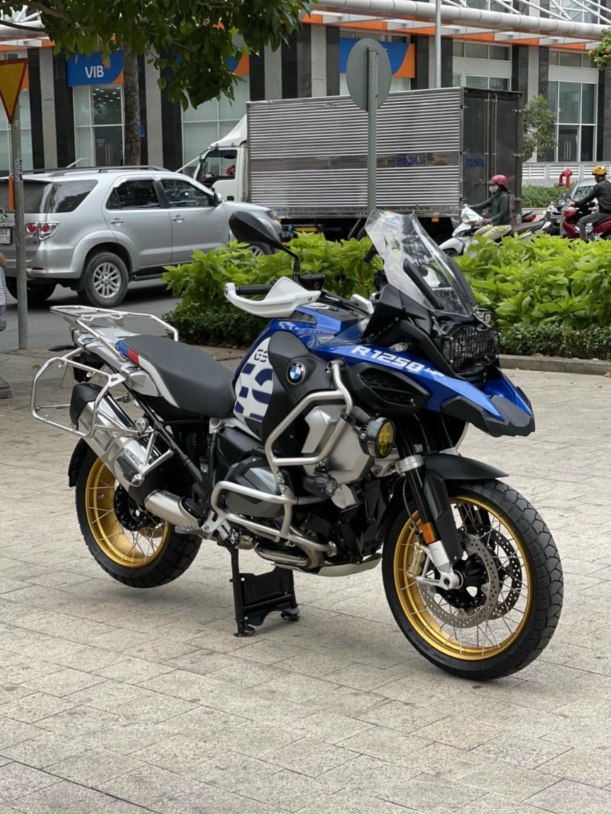 140. BMW R1250 GSA ABS Bản Full HP 2019